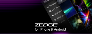 Zedge Android Application | EarthAndroid