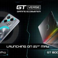 Infinix GT 20 Pro and GTBook Launching on 21st May