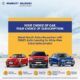 Maruti Suzuki Subscribe adds SMAS Auto Leasing as their 5th partner