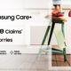 Samsung Care+ Proposition Strengthened with Unrivaled Benefits at No Extra Cost