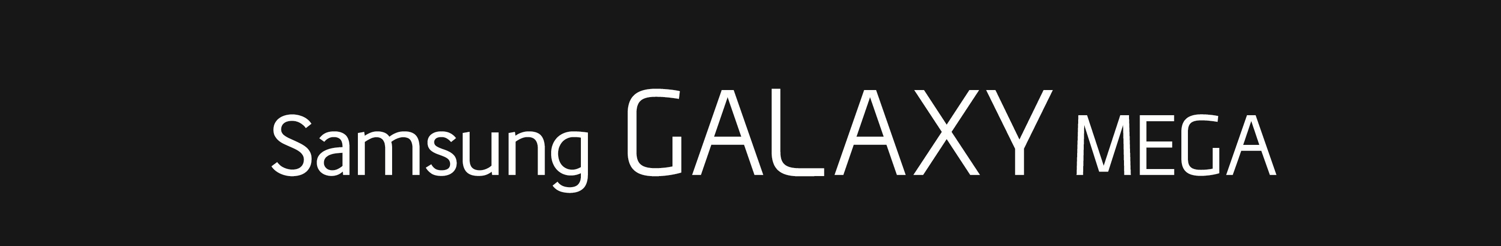 GALAXY MEGA