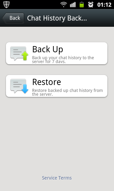 WeChat-backup & Restore