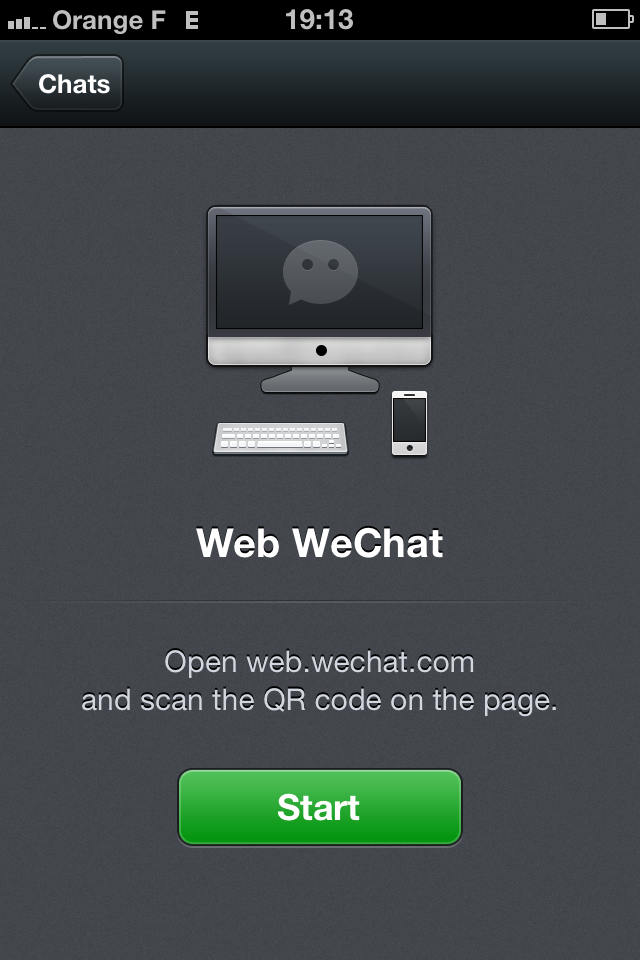 web-wechat