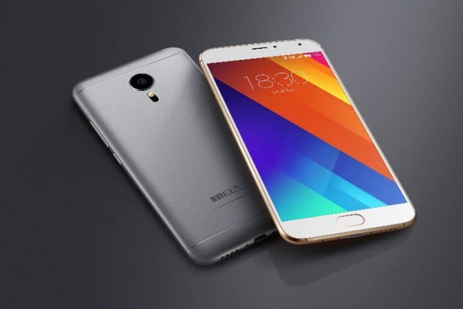 Meizu’s flagship phone MX5