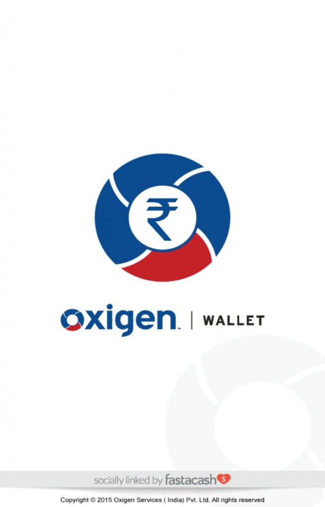 Oxigen wallet