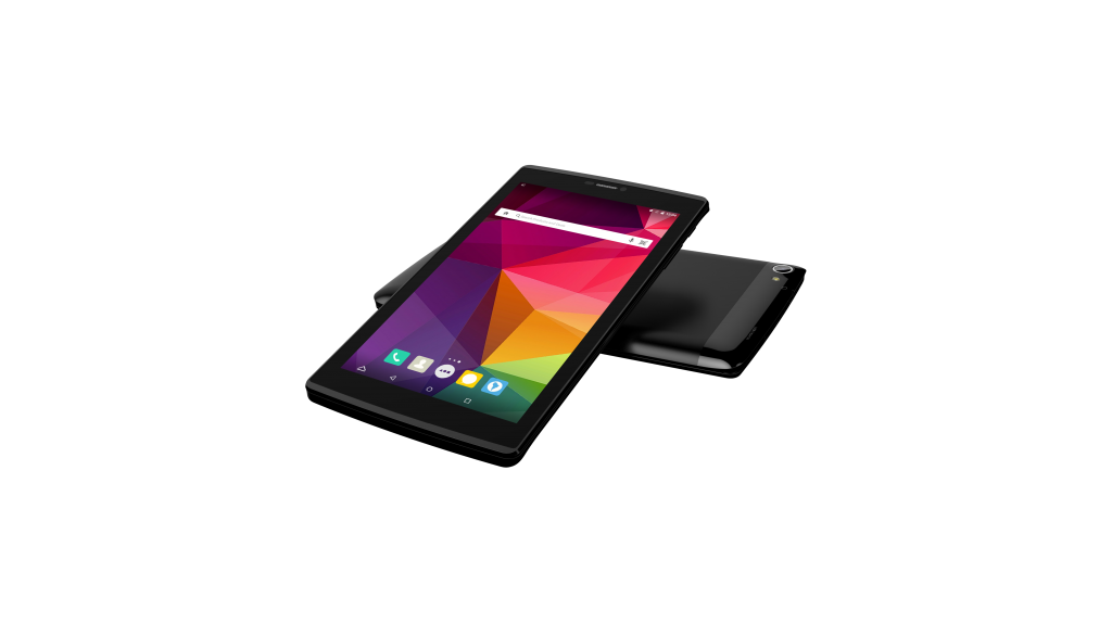 Micromax Canvas Tab P702- Black