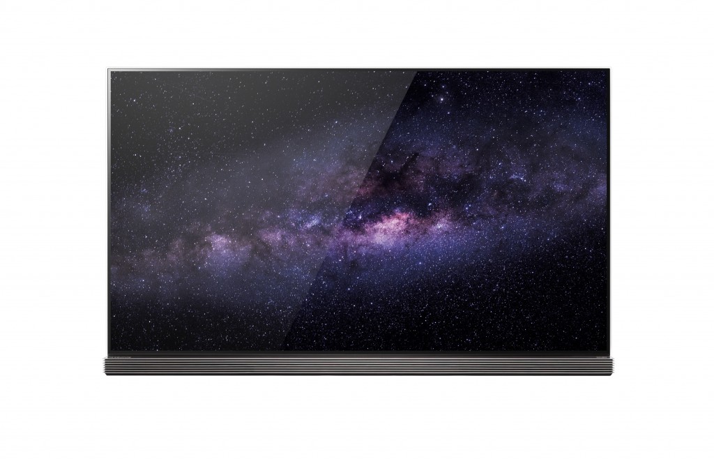 LG SIGNATURE OLED TV_main