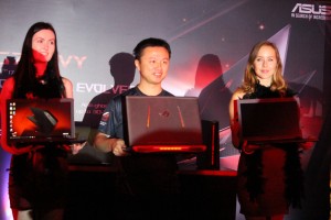 Peter Chang, Regional Head - South Asia & Country Manager – System Business Group - ASUS India