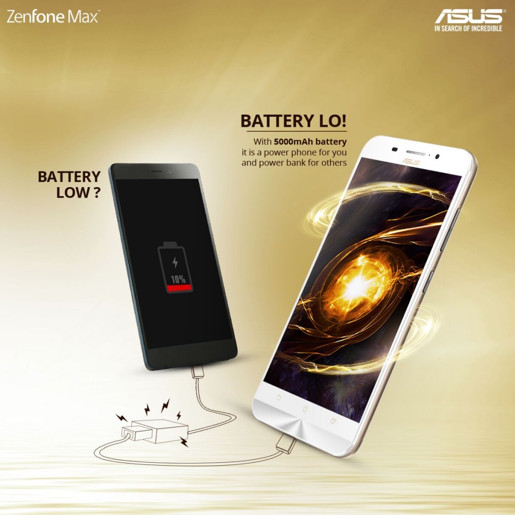 ‘Battery Low Battery Lo!