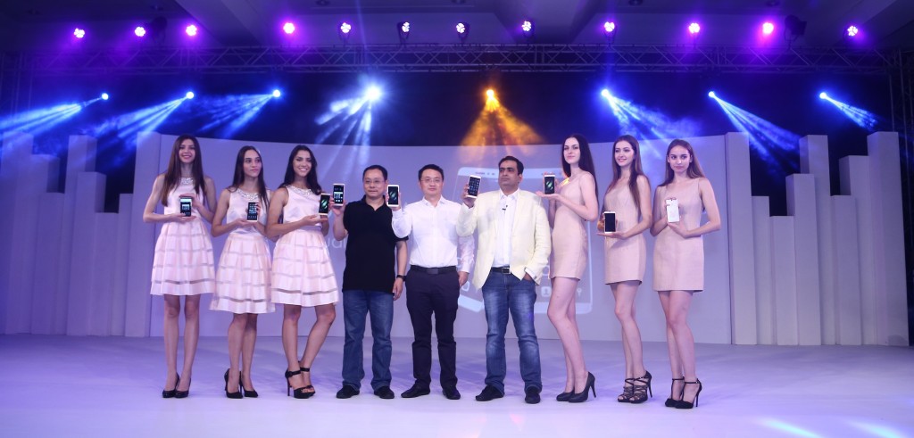 Coolpad Max Launch_picture