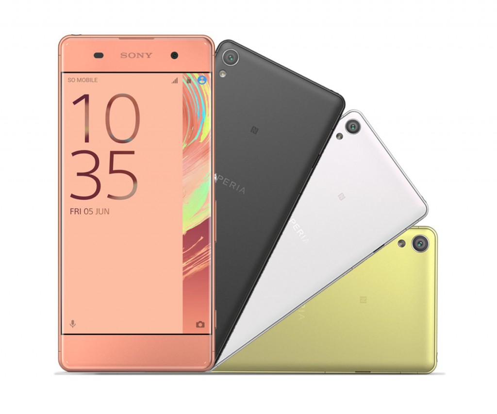 Xperia XA
