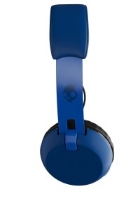 Grind Wireless_Royal Cream Blue_Tap Tech_Side_S5GBJW-546