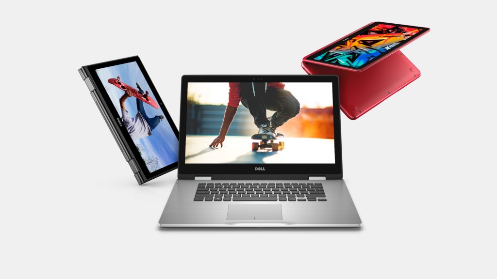 Dell Inspiron 2-in-1 3000 & 5000 Series
