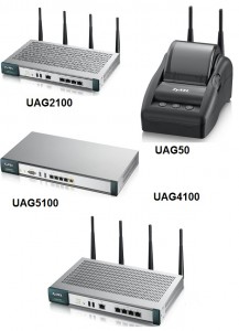 ZyXEL_UAG Series