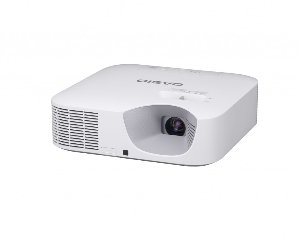 Casio EcoLiteT series of LampFree® projectors (i)
