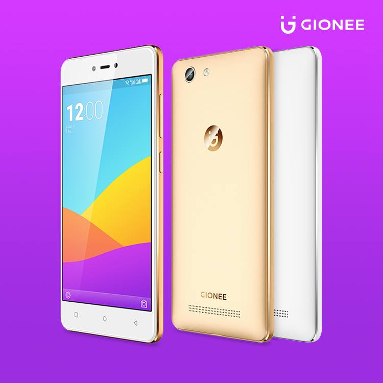 Gionee F103 Pro