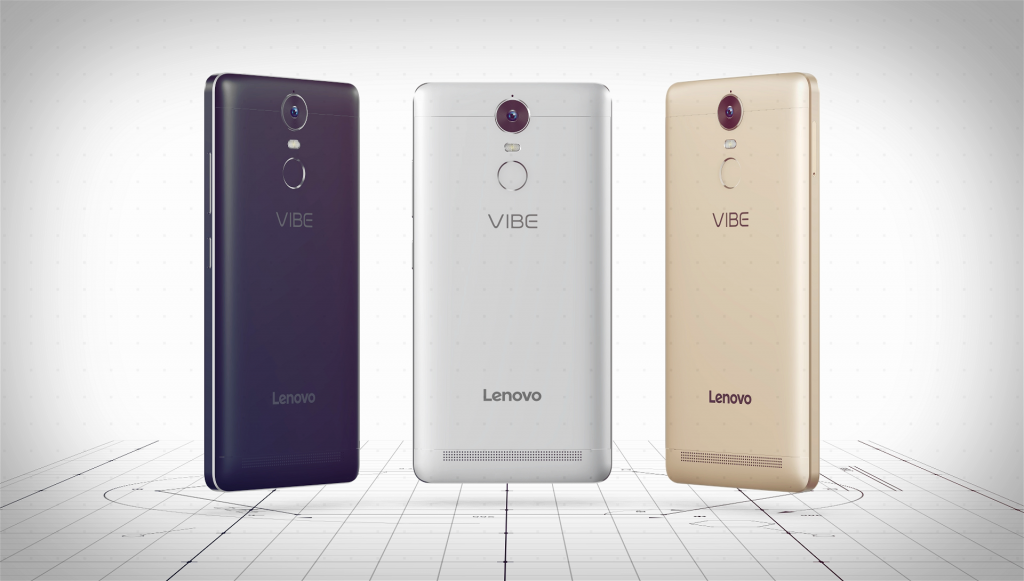 Lenovo Vibe K5 Note image
