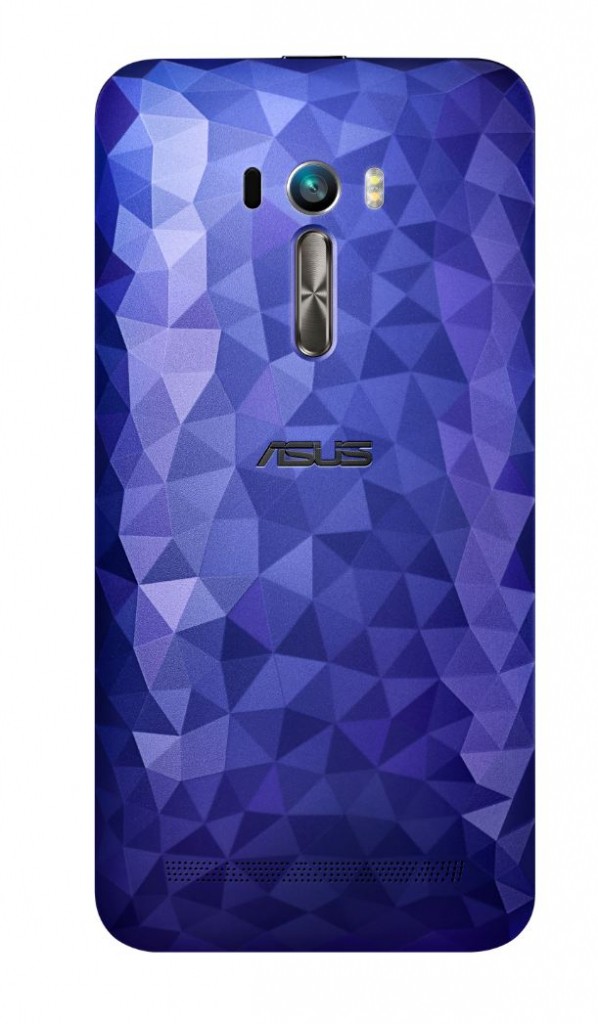 Selfie Blue_Diamond Texture