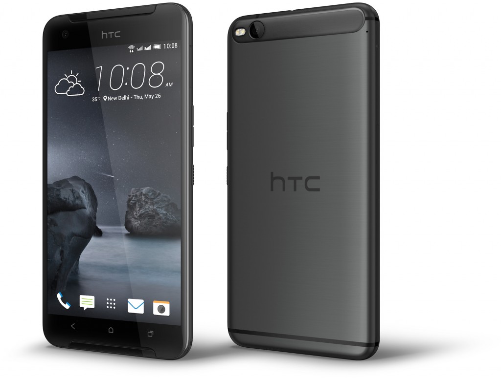 E56 - One X9 - Handset - Image