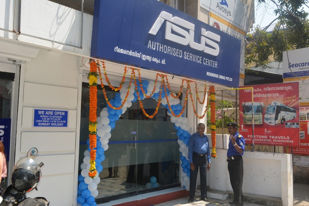 ASUS Kochi Service Center (a)