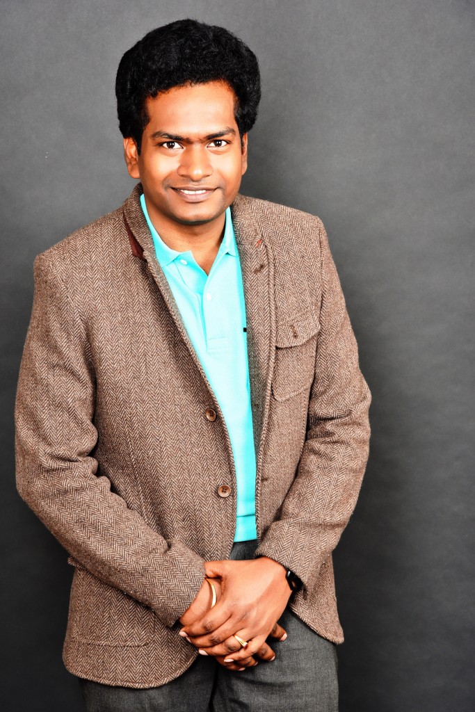 Sathvik Vishwanath CEO & CO-Founder-Full