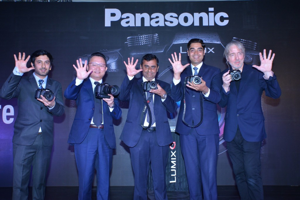 Panasonic LUMIX GH5 Launch (1)