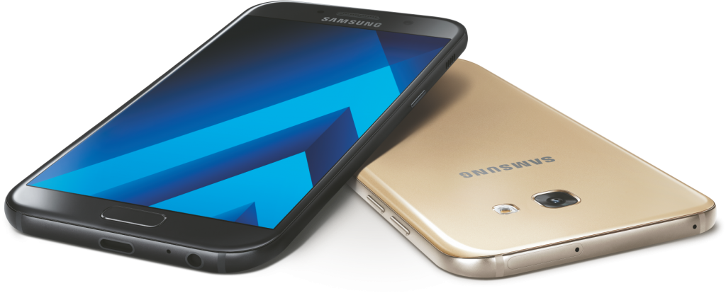 Samsung Galaxy A (2017)
