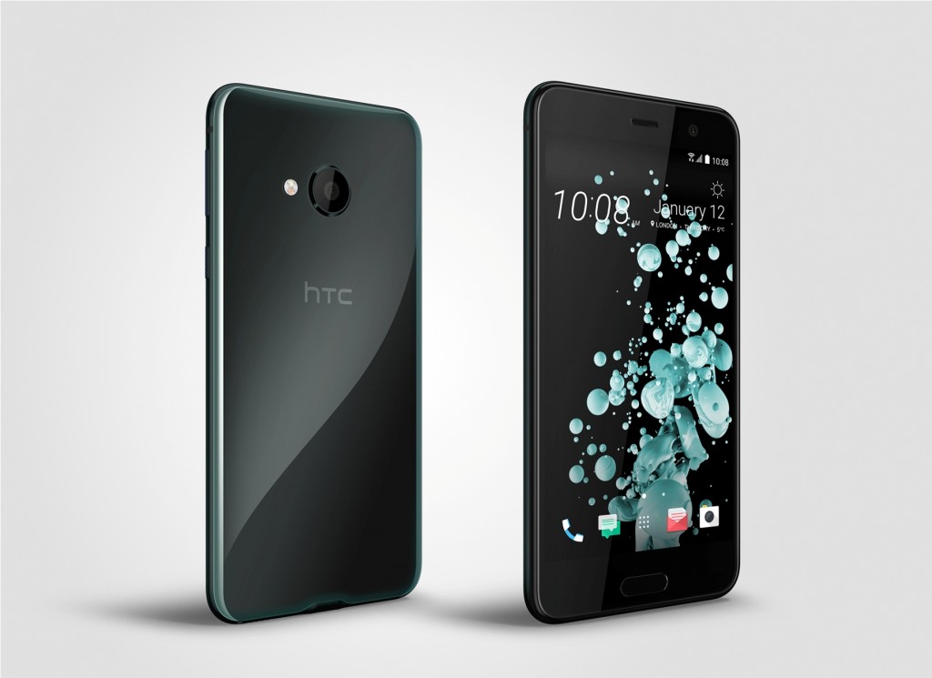HTC U Play - Brilliant Black