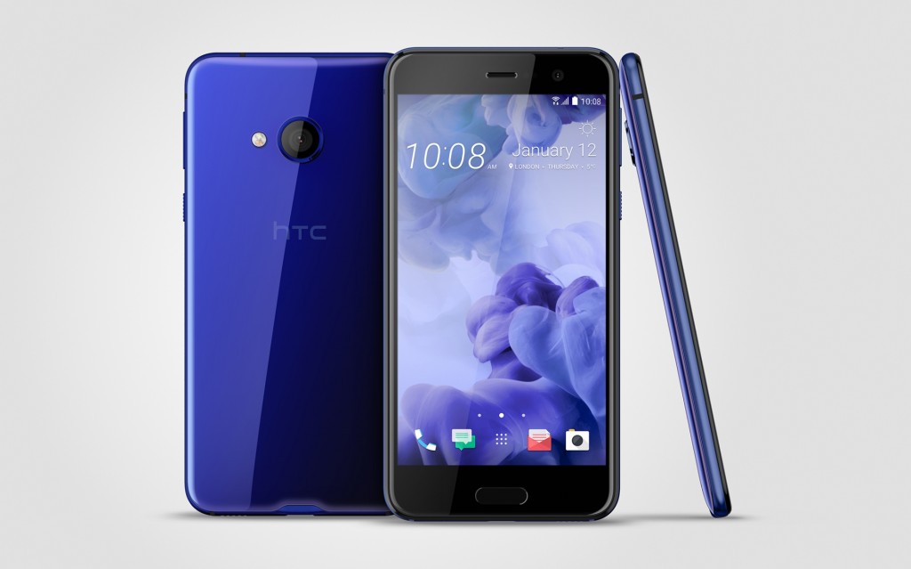 HTC U Play - Sapphire Blue