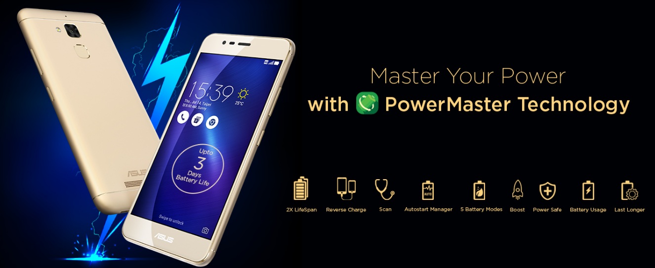 Asus Zenfone 3 Max 5 2 Is Now Available At Inr 9 999 Earthandroid