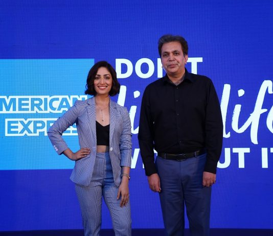 American Express launches new brand campaign in India | EarthAndroid
