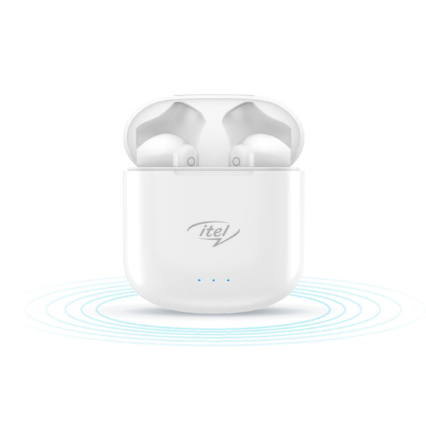 tråd Kostume lindre itel ITW-60 Wireless Earpods Launched at Rs 1699 | EarthAndroid