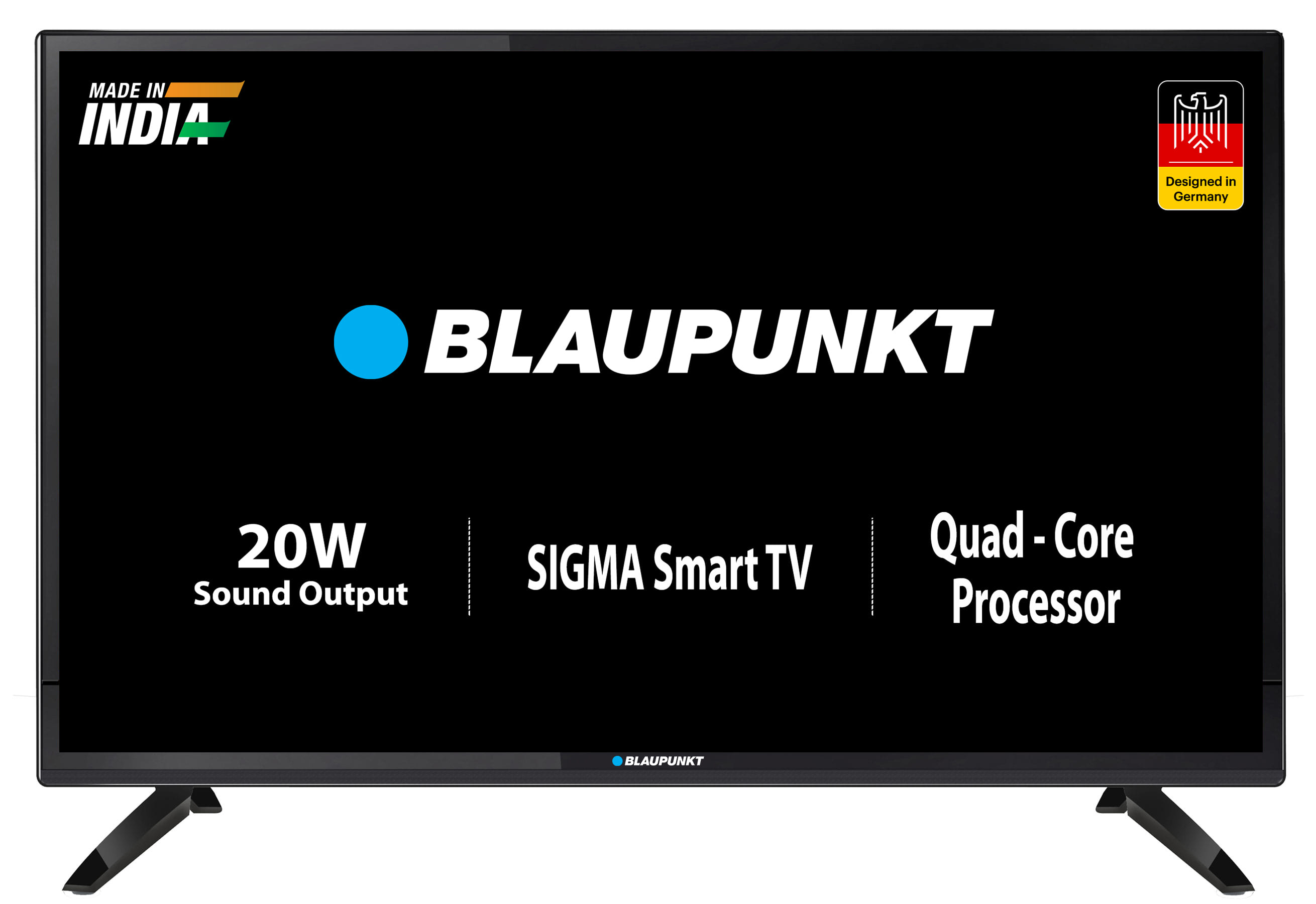 EarthAndroidFlipkart Electronic Sale Specials Blaupunkt TV starting