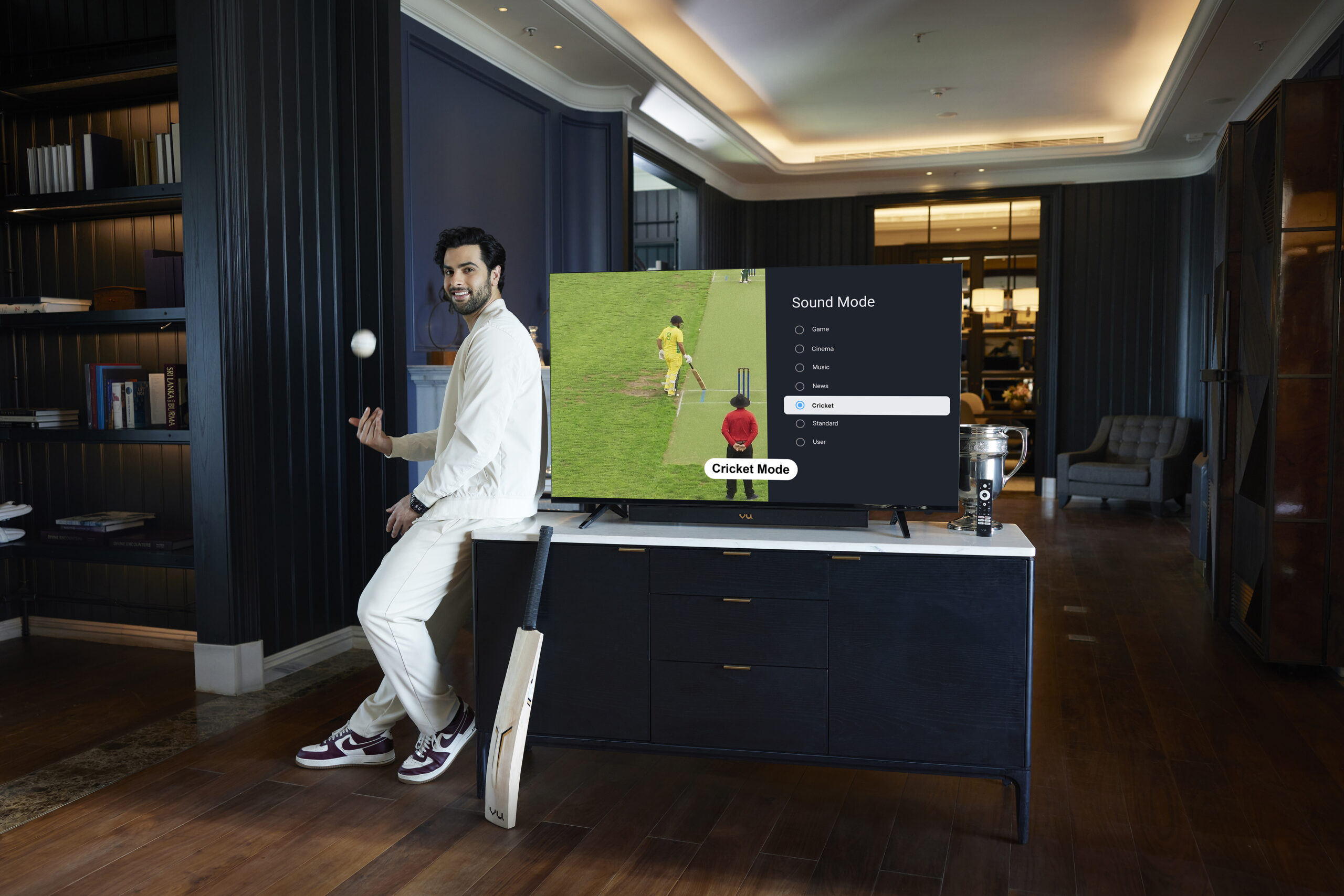 EarthAndroidVu Televisions Unveils the Ultimate Viewing Experience with